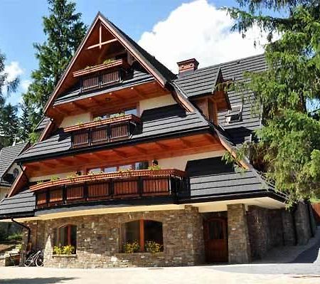 Willa Apart Zakopane Exterior foto