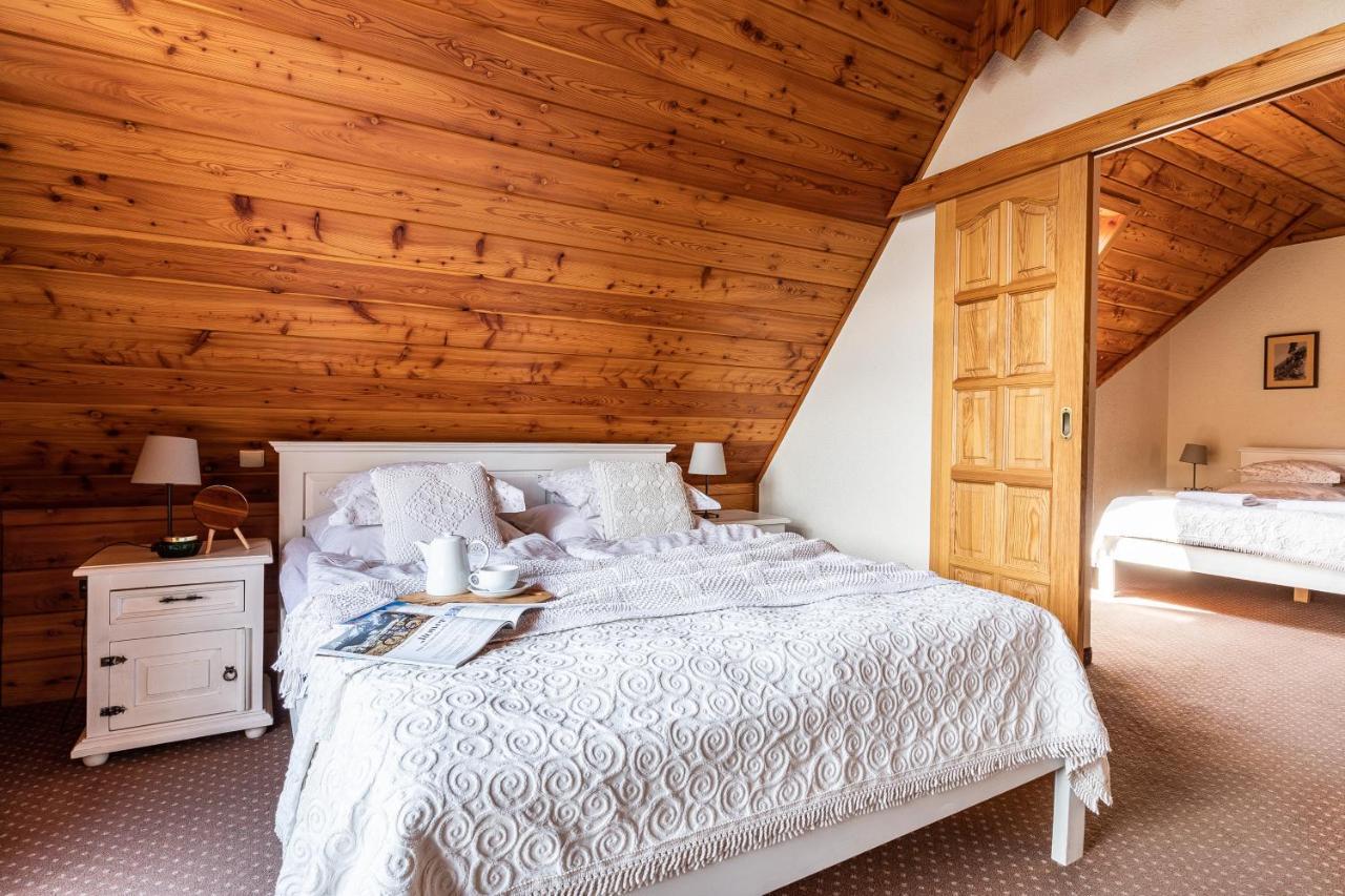 Willa Apart Zakopane Exterior foto