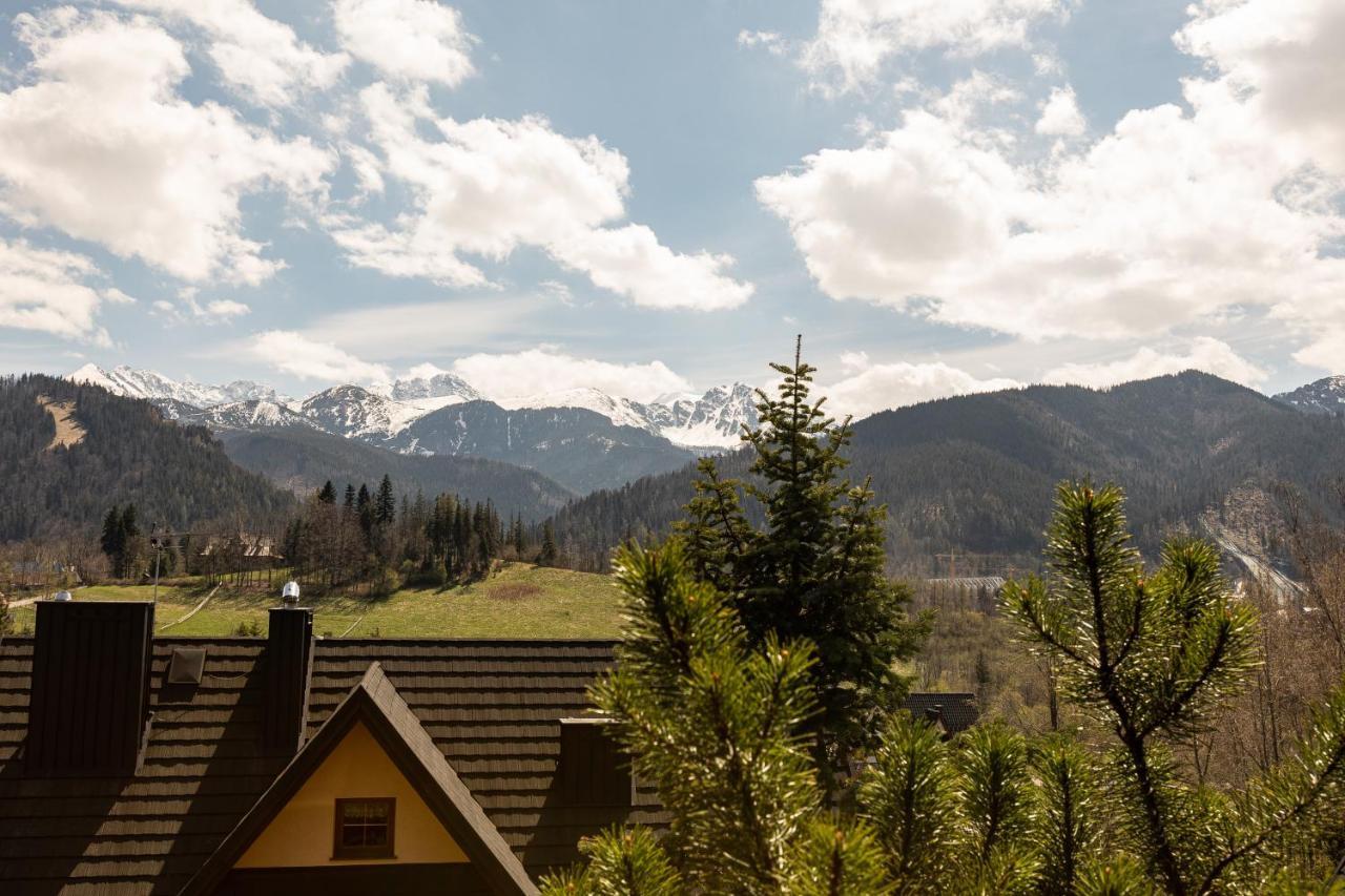 Willa Apart Zakopane Exterior foto