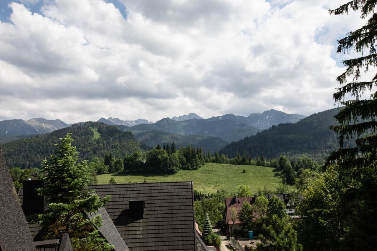 Willa Apart Zakopane Exterior foto