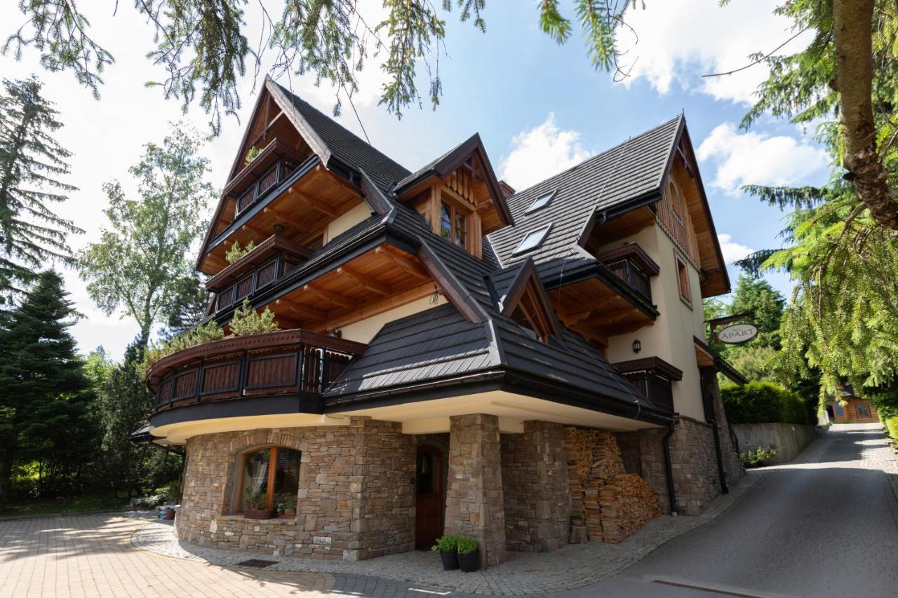 Willa Apart Zakopane Exterior foto