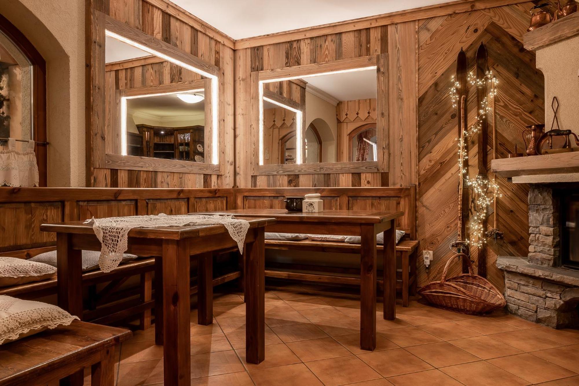 Willa Apart Zakopane Exterior foto