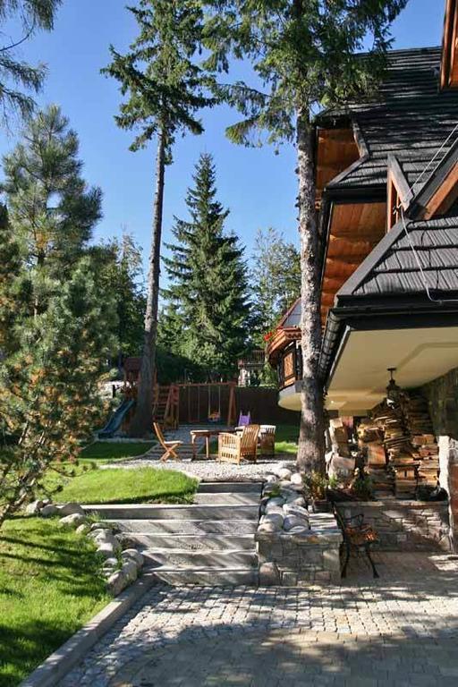 Willa Apart Zakopane Exterior foto
